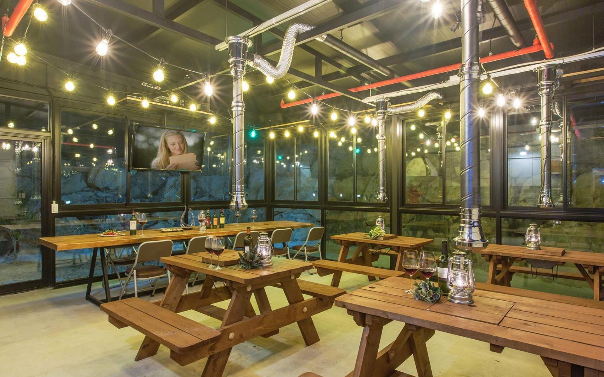 Onda D'Oro Hostel Yeosu Exterior photo